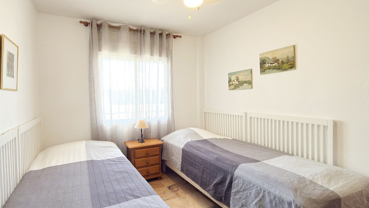 Penthouse mit privater Dachterrasse (65 m²) und Meerblick, Benalmádena, Spanien