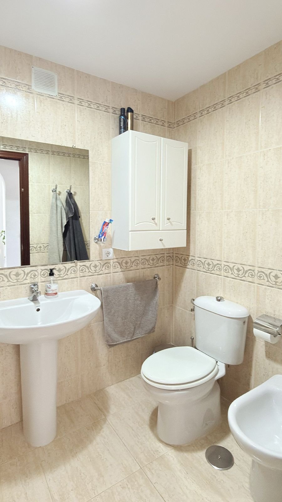 Penthouse mit privater Dachterrasse (65 m²) und Meerblick, Benalmádena, Spanien