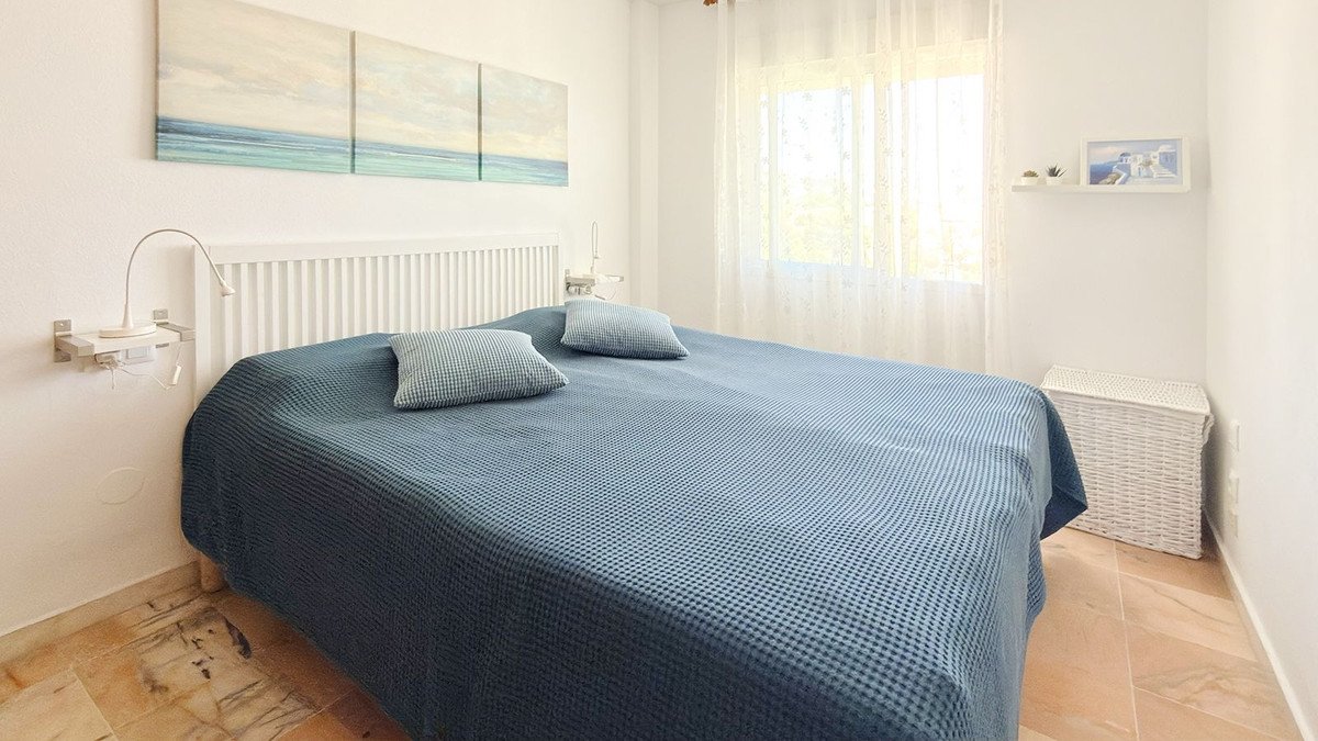 Penthouse mit privater Dachterrasse (65 m²) und Meerblick, Benalmádena, Spanien