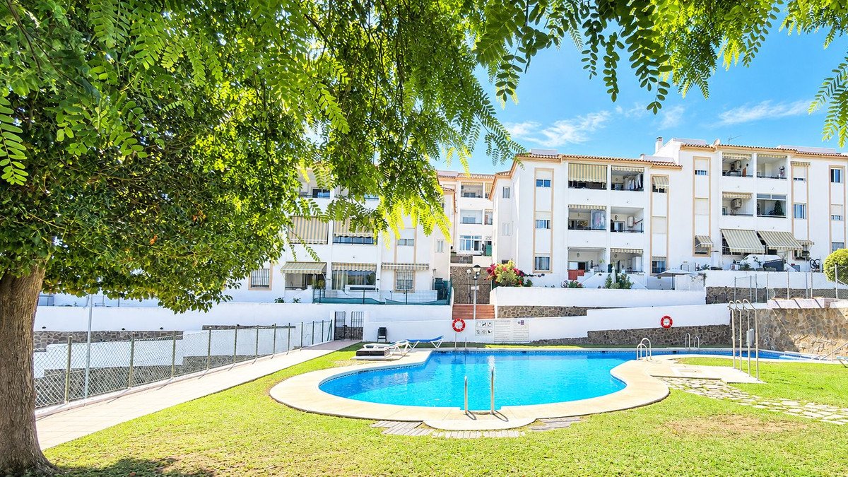 Penthouse mit privater Dachterrasse (65 m²) und Meerblick, Benalmádena, Spanien