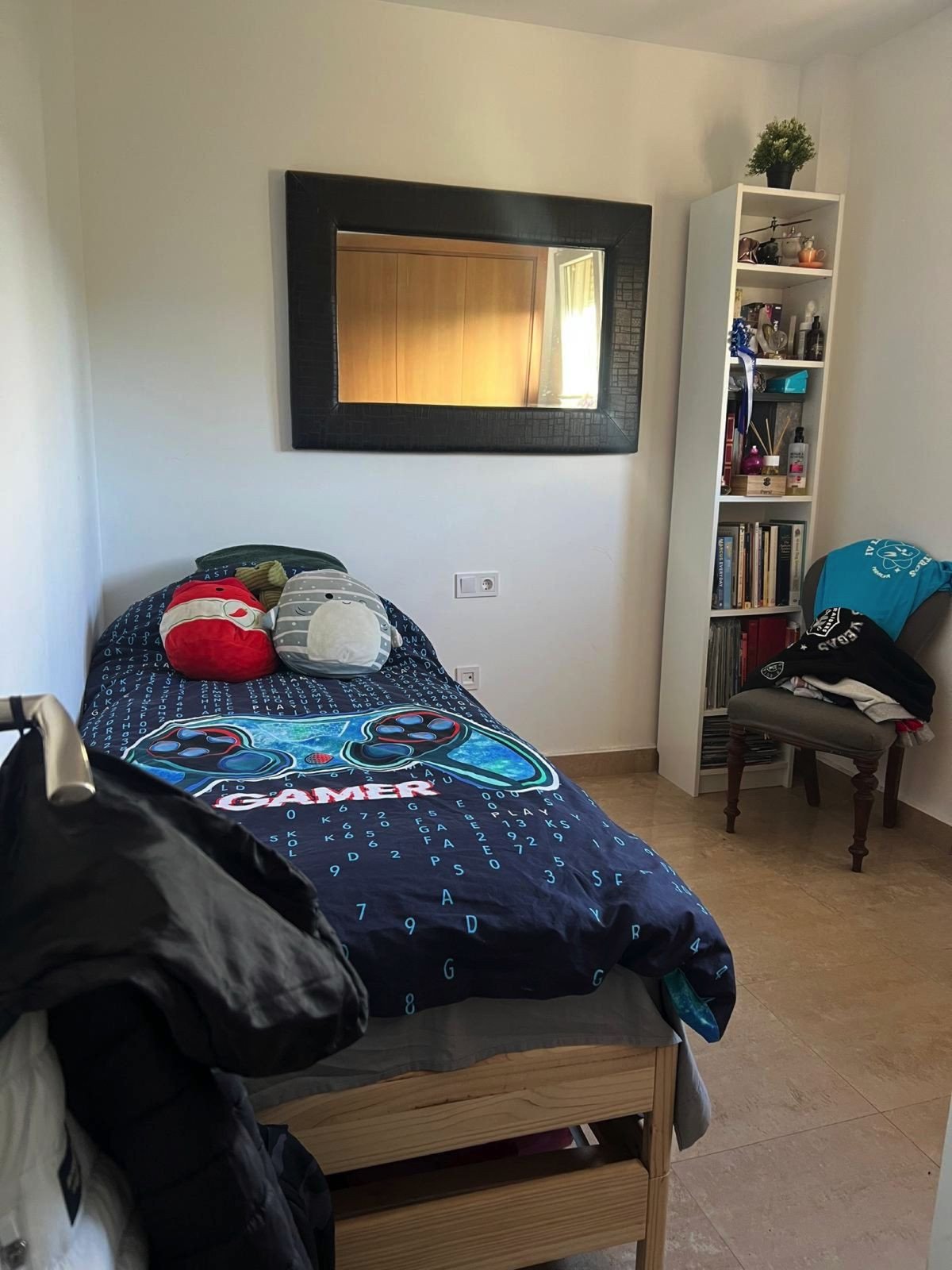 Maisonette mit 70 m² großen Terrassen und Panoramablick aufs Meer, Manilva, Spanien