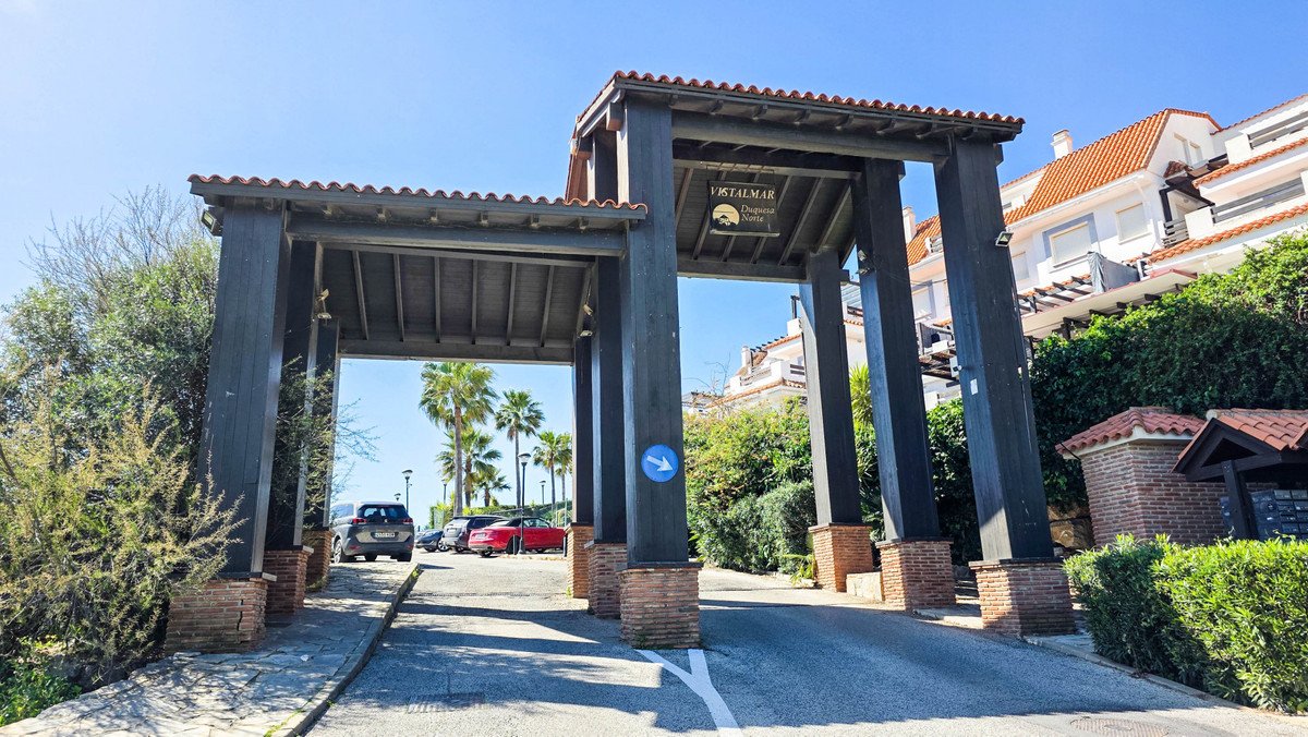 Renovierte Kapitalanlage-Wohnung mit touristischer Lizenz und Terrasse, 28 m², Manilva, Spanien