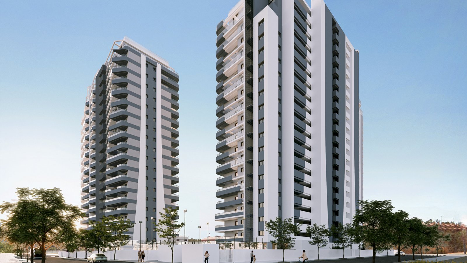 Luxuriöses Penthouse mit privatem Solarium (120 m²) und Meerblick, Canet dEn Berenguer, Spanien