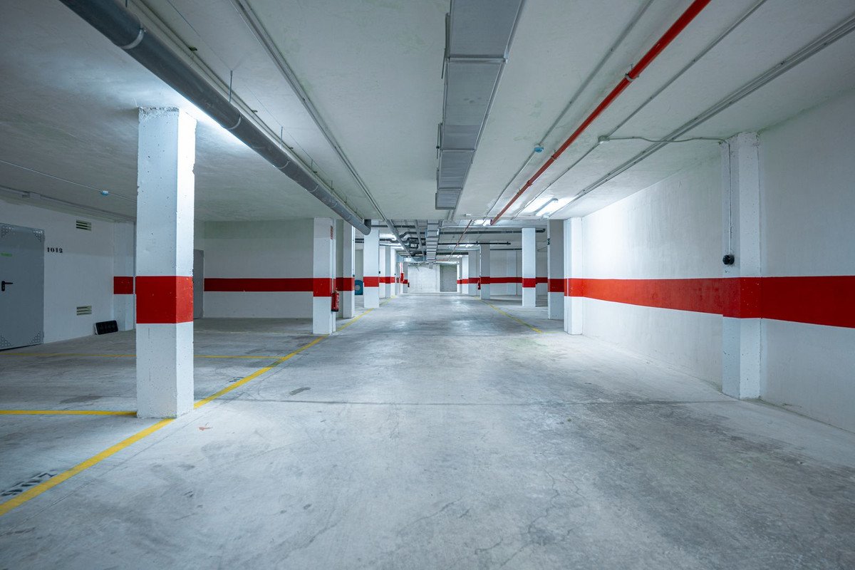 Modernes Apartment aus dem Jahr 2023 mit Meerblick, Fitnessraum und Garage, Orihuela Costa, Spanien