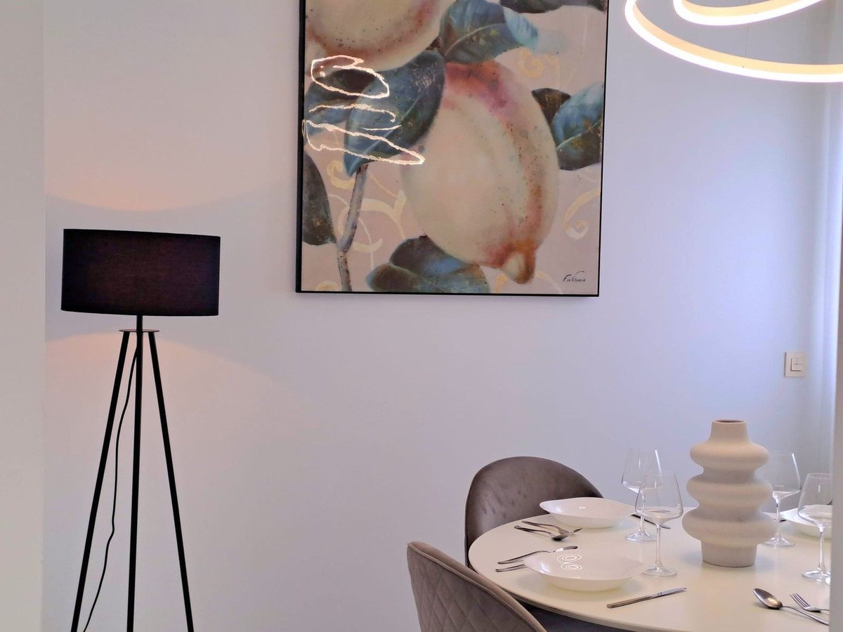 Anlageapartment mit touristischer Lizenz in erster Reihe des Golfplatzes Valle Romano, Estepona, Spanien