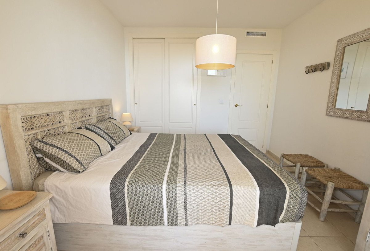 Elegantes Apartment mit Meerblick in der Nähe des Yachthafens von Campomanes, Altea, Spanien