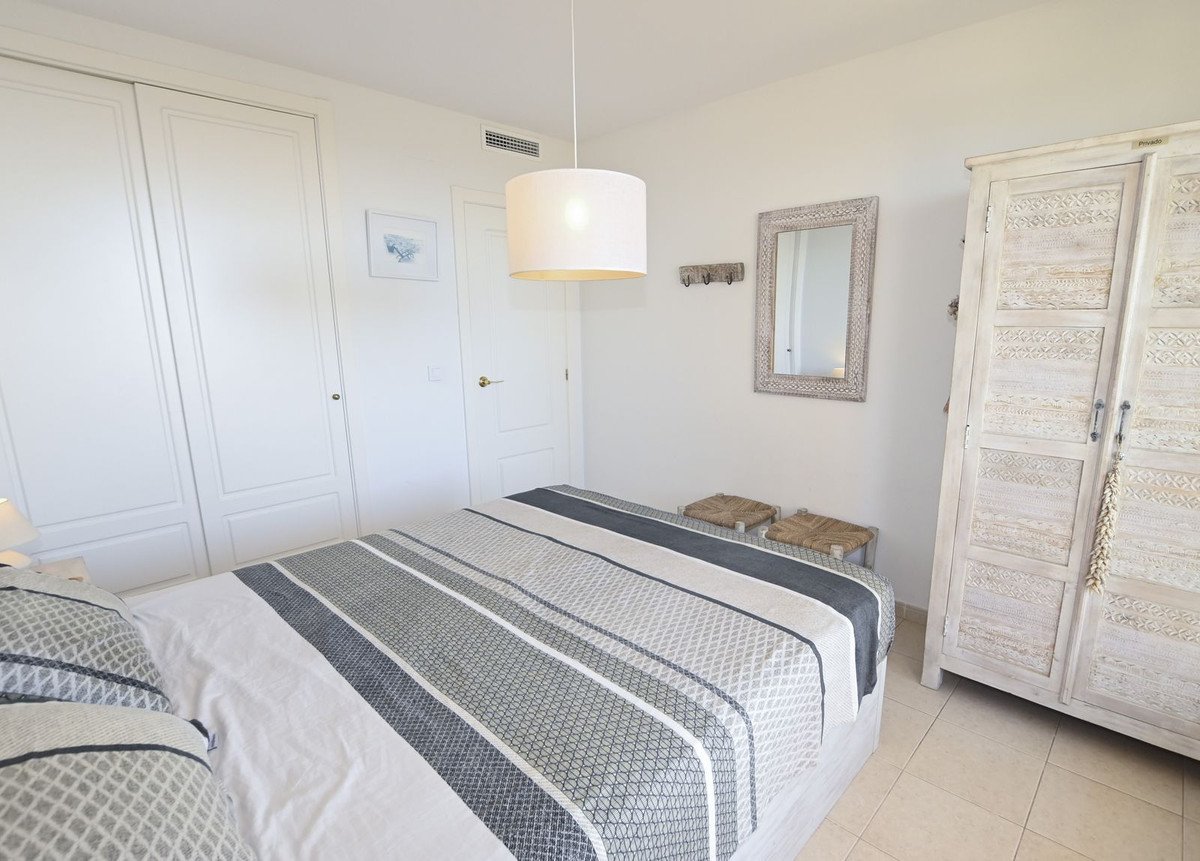 Elegantes Apartment mit Meerblick in der Nähe des Yachthafens von Campomanes, Altea, Spanien