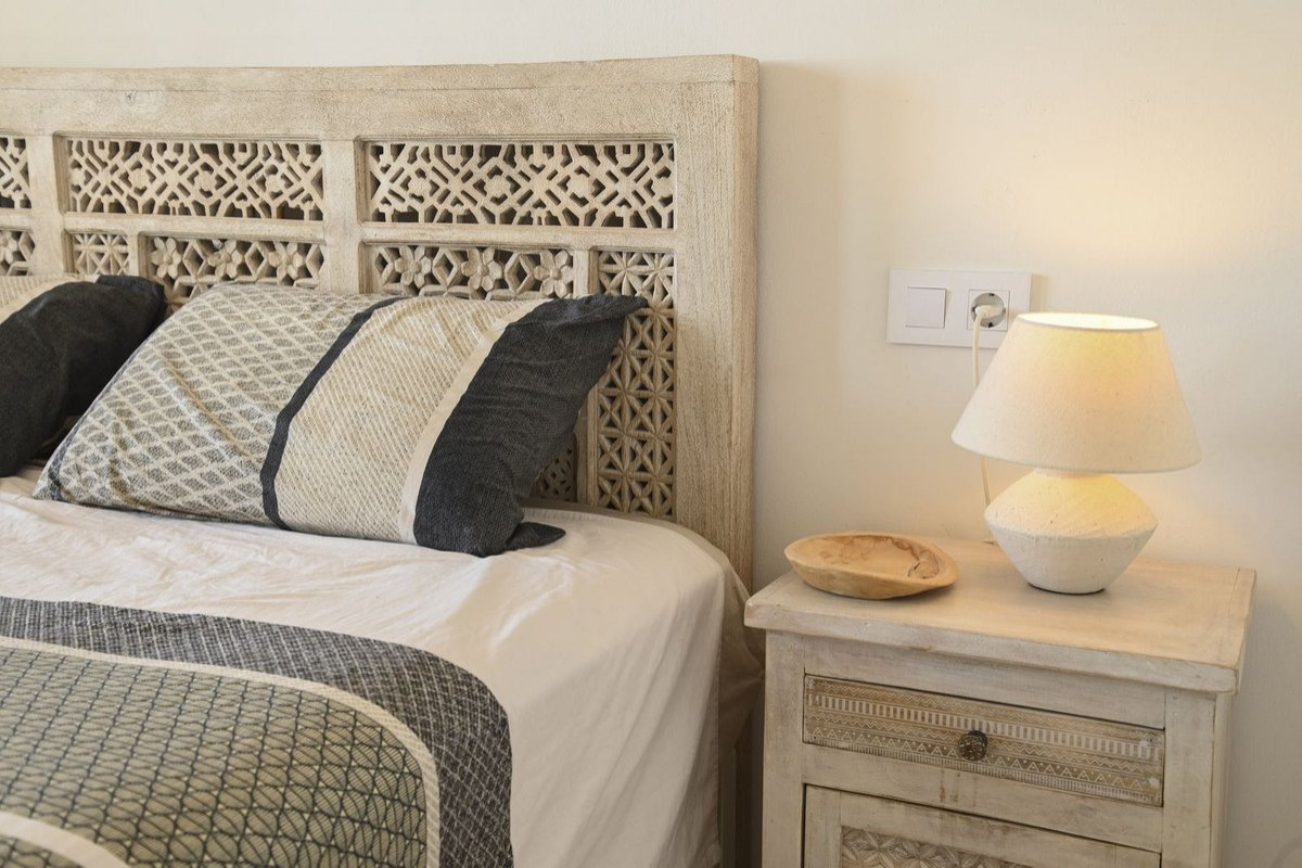 Elegantes Apartment mit Meerblick in der Nähe des Yachthafens von Campomanes, Altea, Spanien