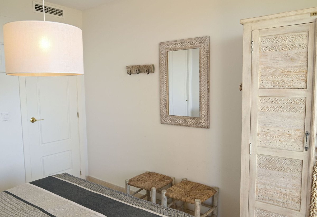 Elegantes Apartment mit Meerblick in der Nähe des Yachthafens von Campomanes, Altea, Spanien