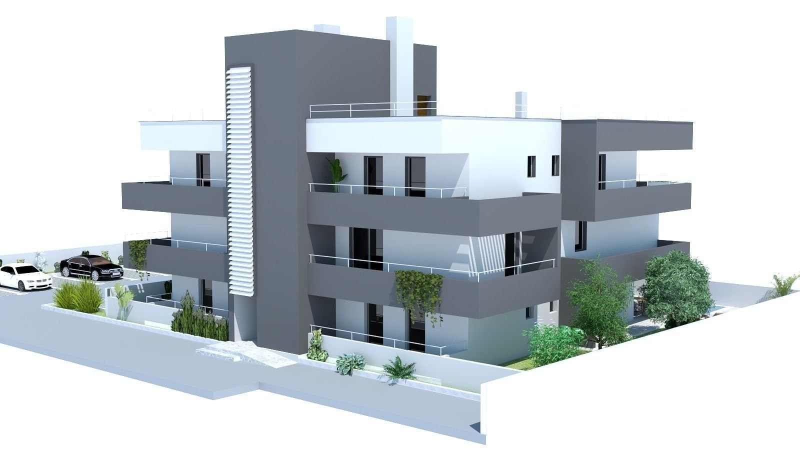 Ein-Zimmer-Apartment 80 m vom Sandstrand entfernt mit Meerblick, Nin, Kroatien