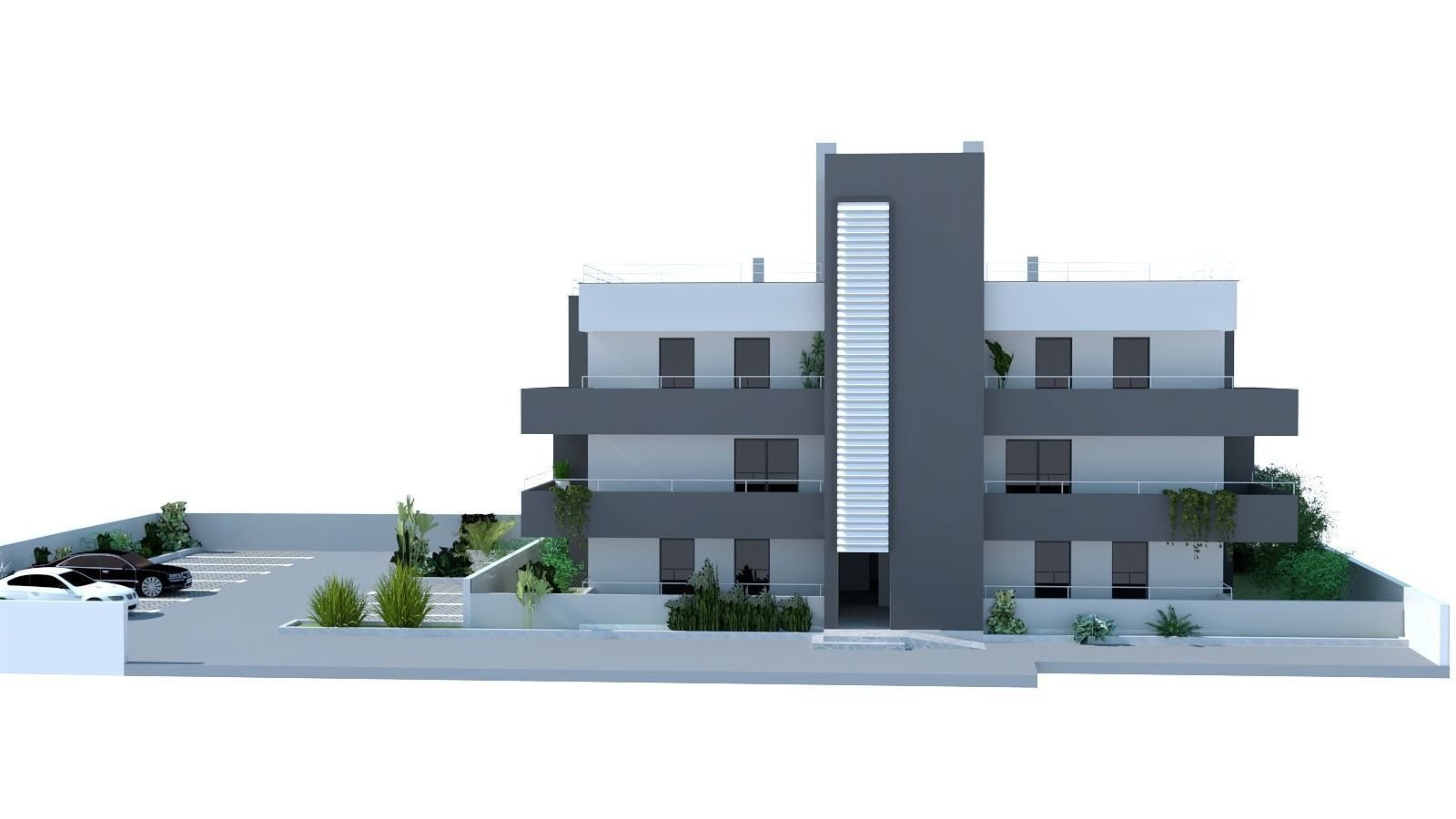 Ein-Zimmer-Apartment 80 m vom Sandstrand entfernt mit Meerblick, Nin, Kroatien