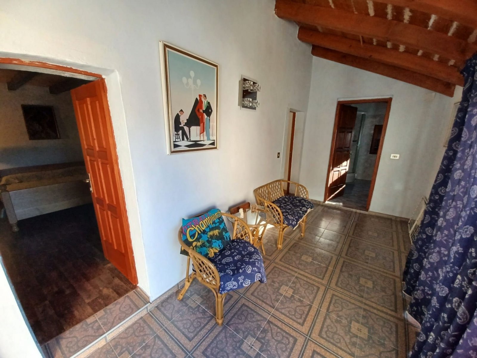 Freistehendes Haus mit 3 Schlafzimmern und einem 650 m² großen Grundstück mit Meerblick, Ražanac, Kroatien