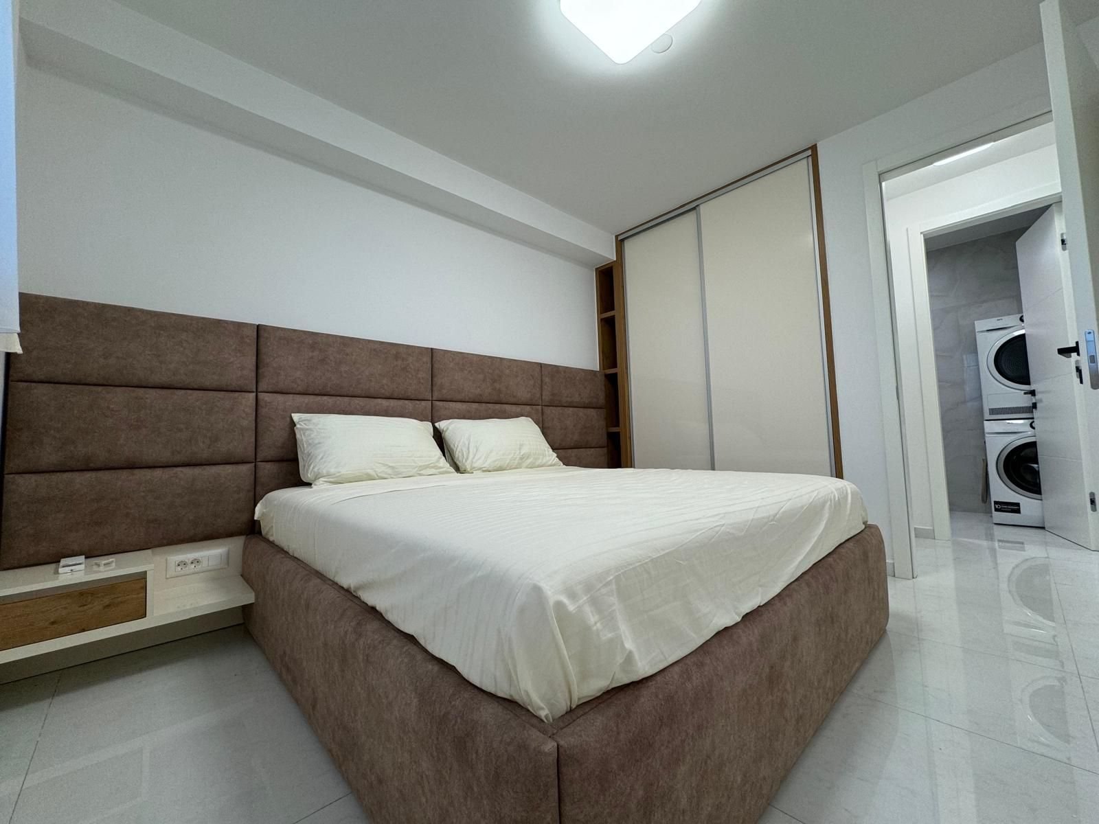 Möbliertes 3-Zimmer-Apartment in erster Reihe am Infinity-Pool, Zadar, Kroatien