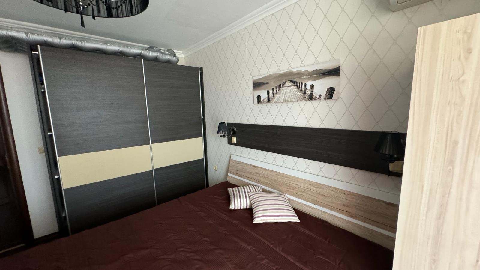 2 Zimmer Wohnung im Dolce Vita mit Meerblick Sveti Vlas Bulgarien