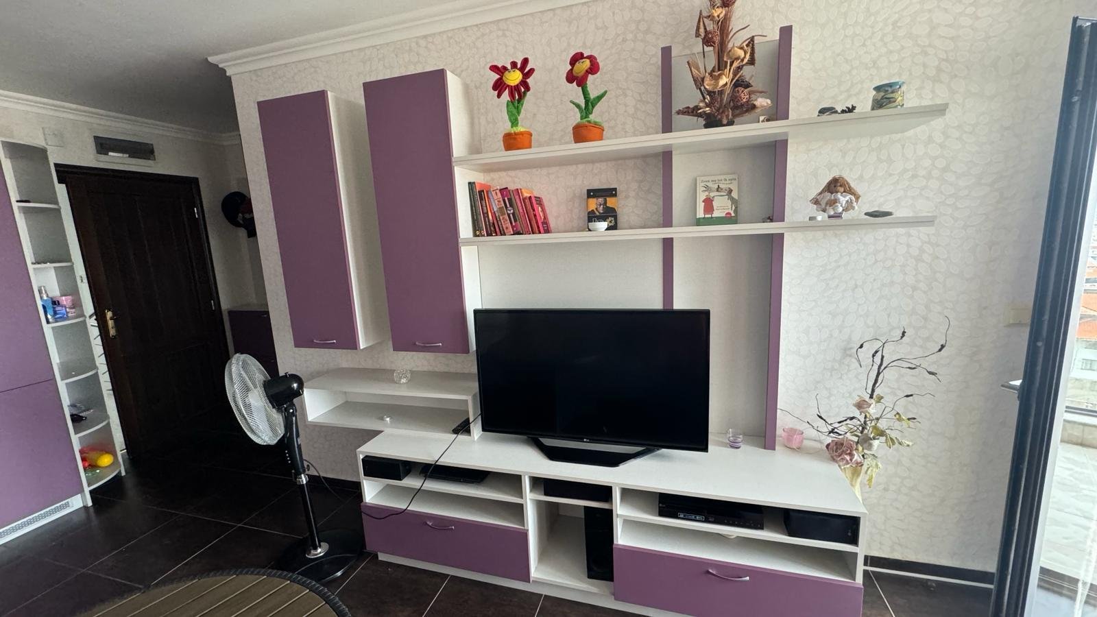 2 Zimmer Wohnung im Dolce Vita mit Meerblick Sveti Vlas Bulgarien