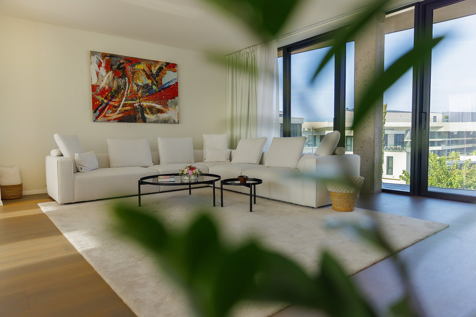Zeitlich begrenztes Angebot: Luxusvilla (328 m²) mit Garage und Blick auf die Adria, Umag, Kroatien