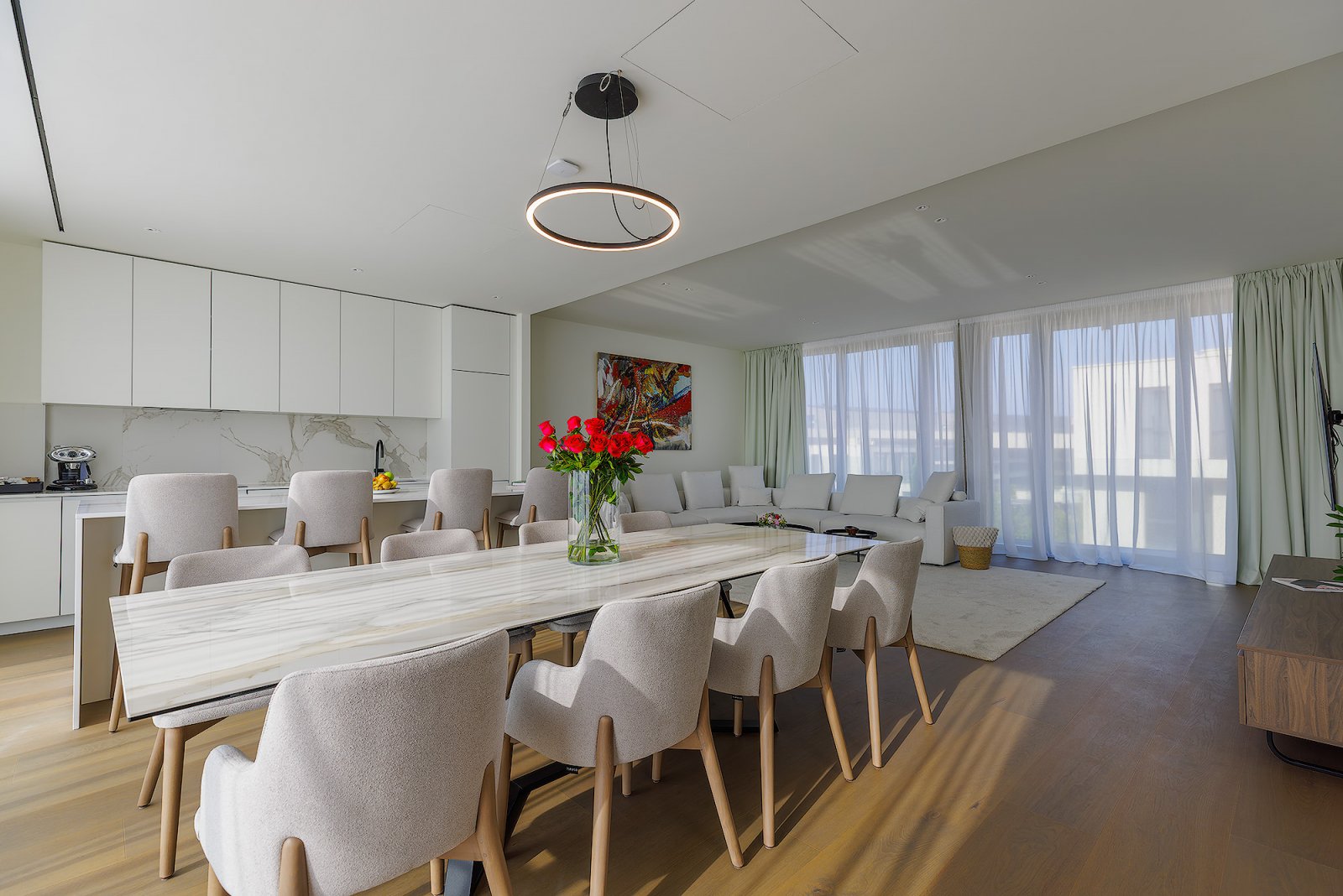 Zeitlich begrenztes Angebot: Luxusvilla (328 m²) mit Garage und Blick auf die Adria, Umag, Kroatien