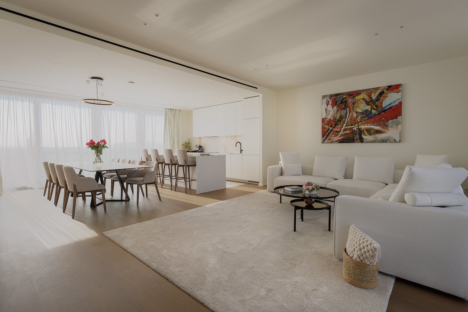 Zeitlich begrenztes Angebot: Luxusvilla (328 m²) mit Garage und Blick auf die Adria, Umag, Kroatien