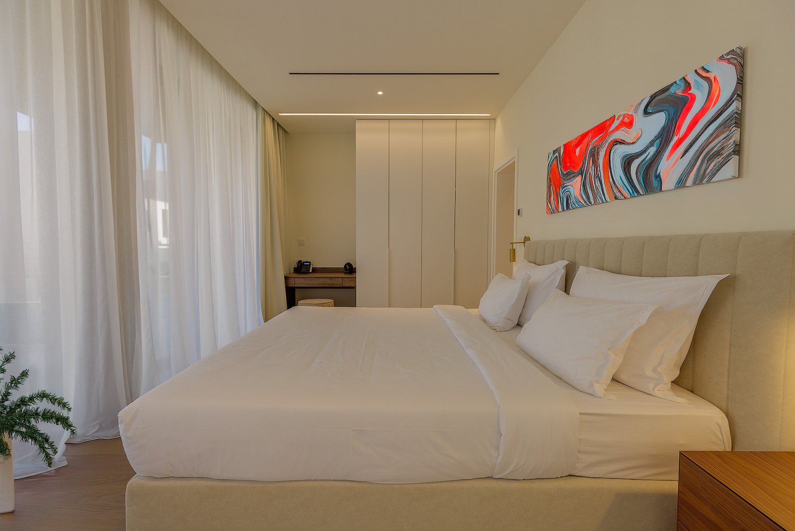 Zeitlich begrenztes Angebot: Luxusvilla (328 m²) mit Garage und Blick auf die Adria, Umag, Kroatien