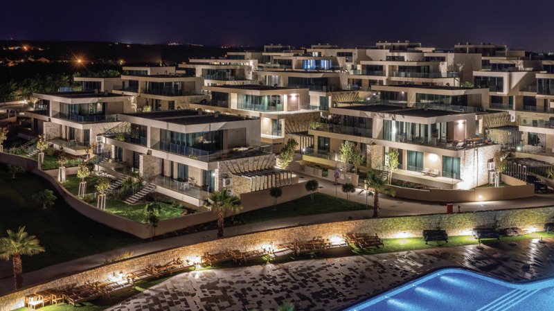 Zeitlich begrenztes Angebot: Luxusvilla (328 m²) mit Garage und Blick auf die Adria, Umag, Kroatien