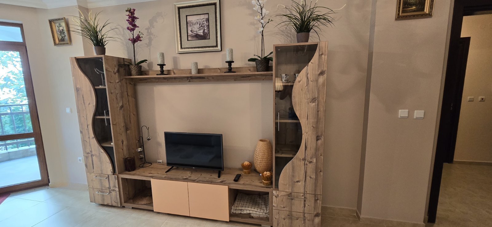 Appartamento con 2 camere da letto nel Fregatta, Sveti Vlas, Bulgaria