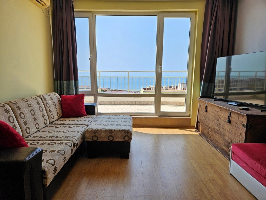 Appartamento con 3 camere nel Imperial Fort Club Sveti Vlas, Bulgaria