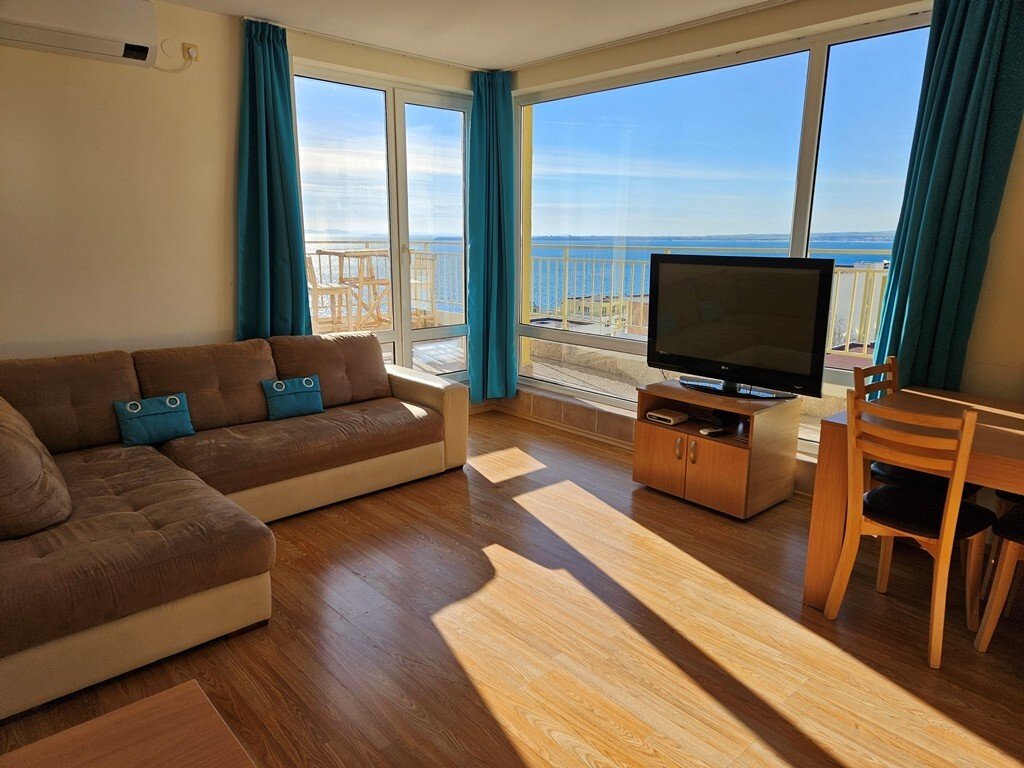 Appartamento con 2 camere da letto nel Crown Fort Club, Elenite, Bulgaria