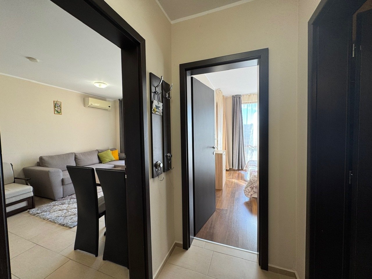 Appartamento con 2 camere da letto in Harmony Suites 1, Sunny Beach, Bulgaria