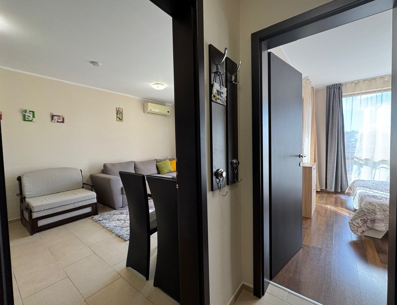 Appartamento con 2 camere da letto in Harmony Suites 1, Sunny Beach, Bulgaria