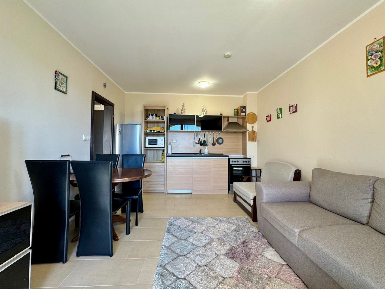 Appartamento con 2 camere da letto in Harmony Suites 1, Sunny Beach, Bulgaria