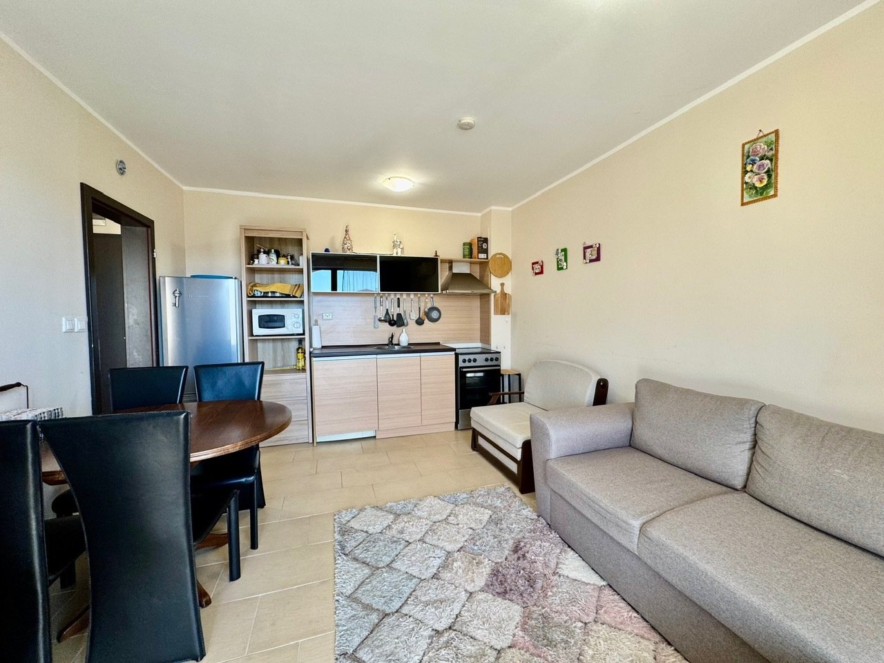 Appartamento con 2 camere da letto in Harmony Suites 1, Sunny Beach, Bulgaria