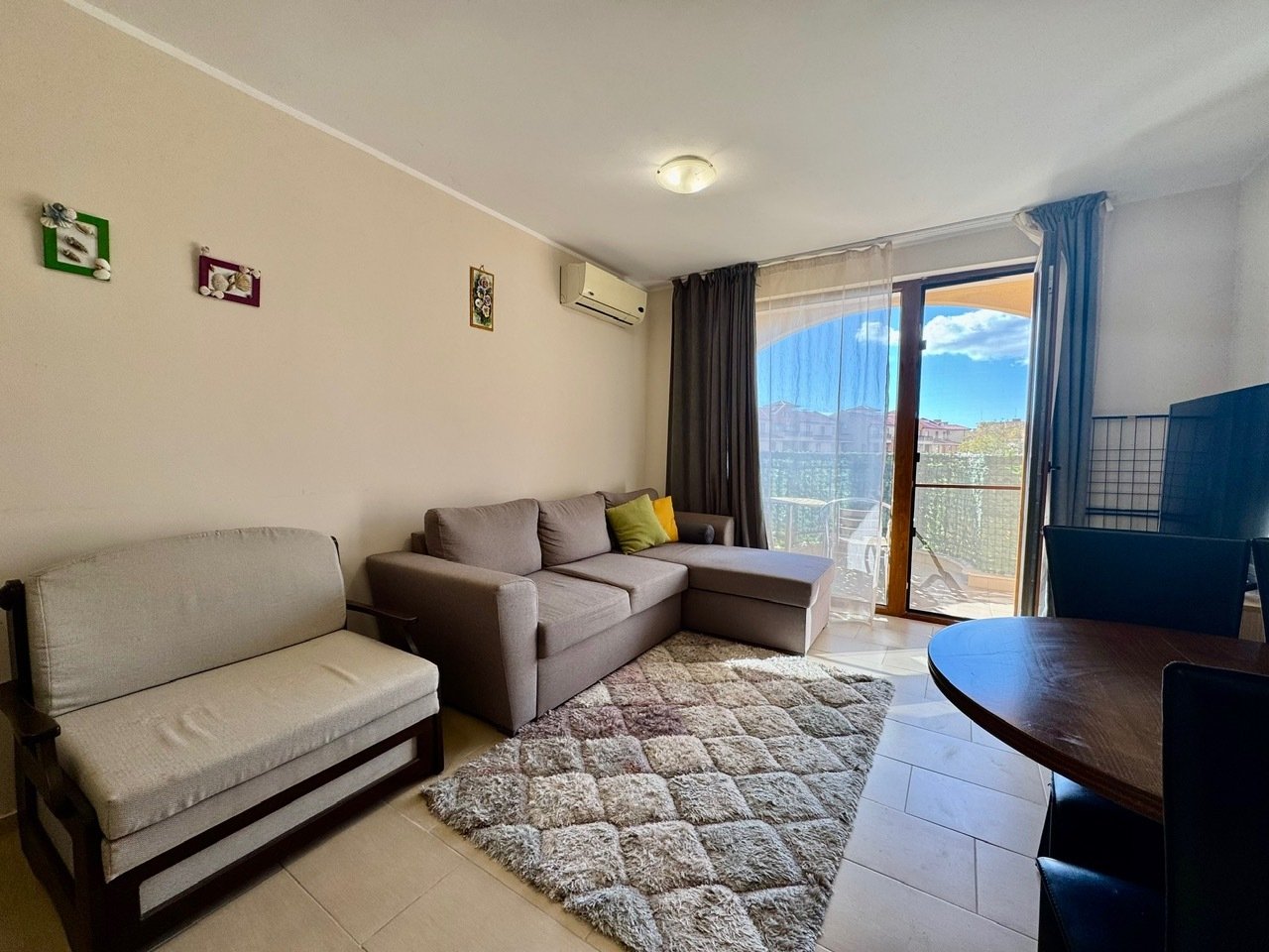 Appartamento con 2 camere da letto in Harmony Suites 1, Sunny Beach, Bulgaria
