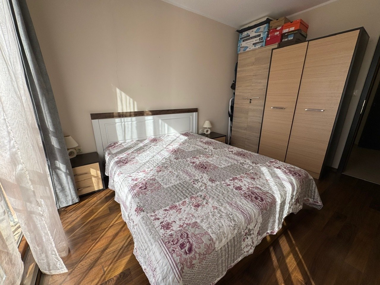 Appartamento con 2 camere da letto in Harmony Suites 1, Sunny Beach, Bulgaria