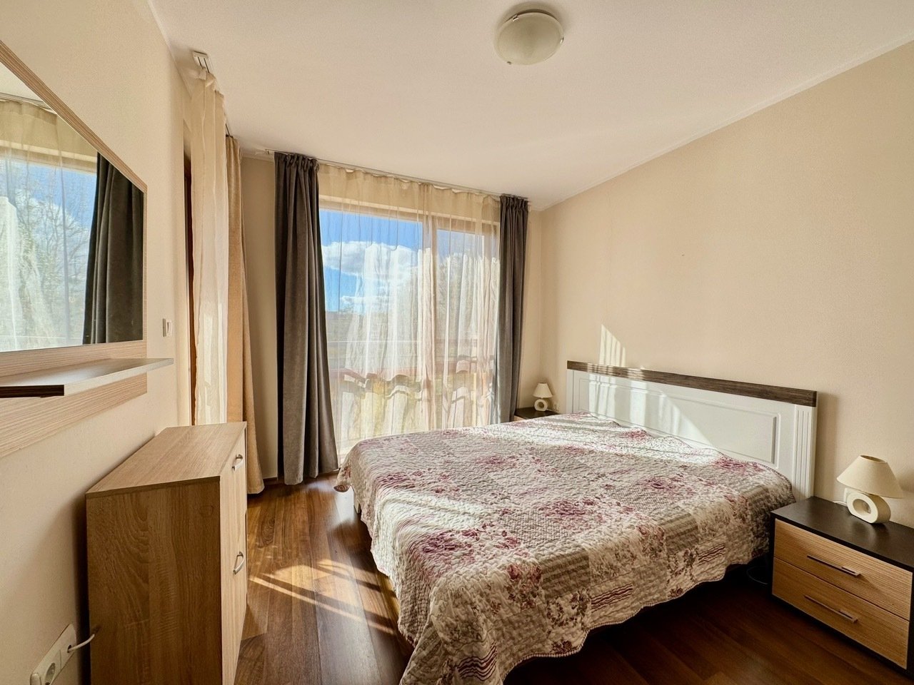 Appartamento con 2 camere da letto in Harmony Suites 1, Sunny Beach, Bulgaria