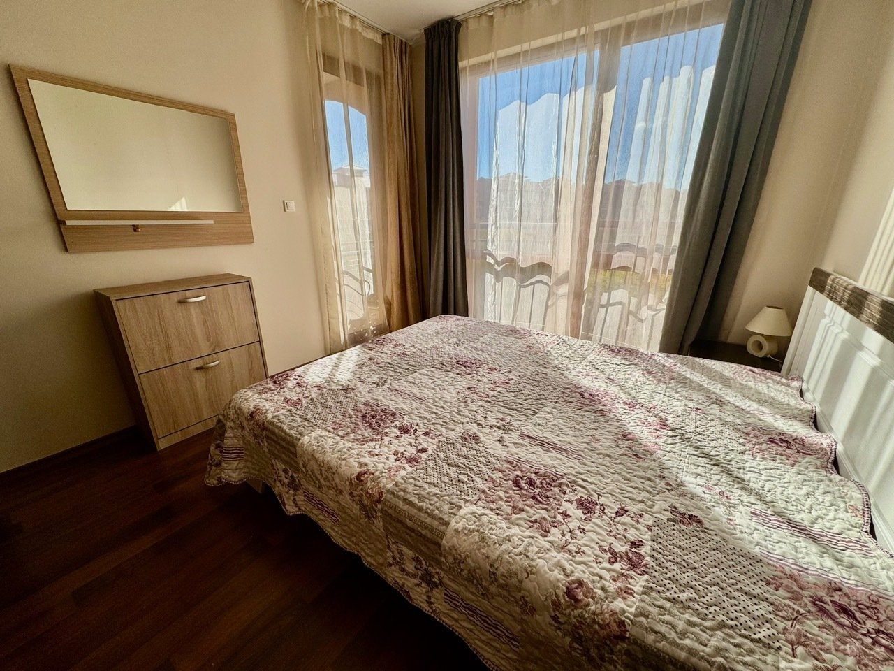 Appartamento con 2 camere da letto in Harmony Suites 1, Sunny Beach, Bulgaria