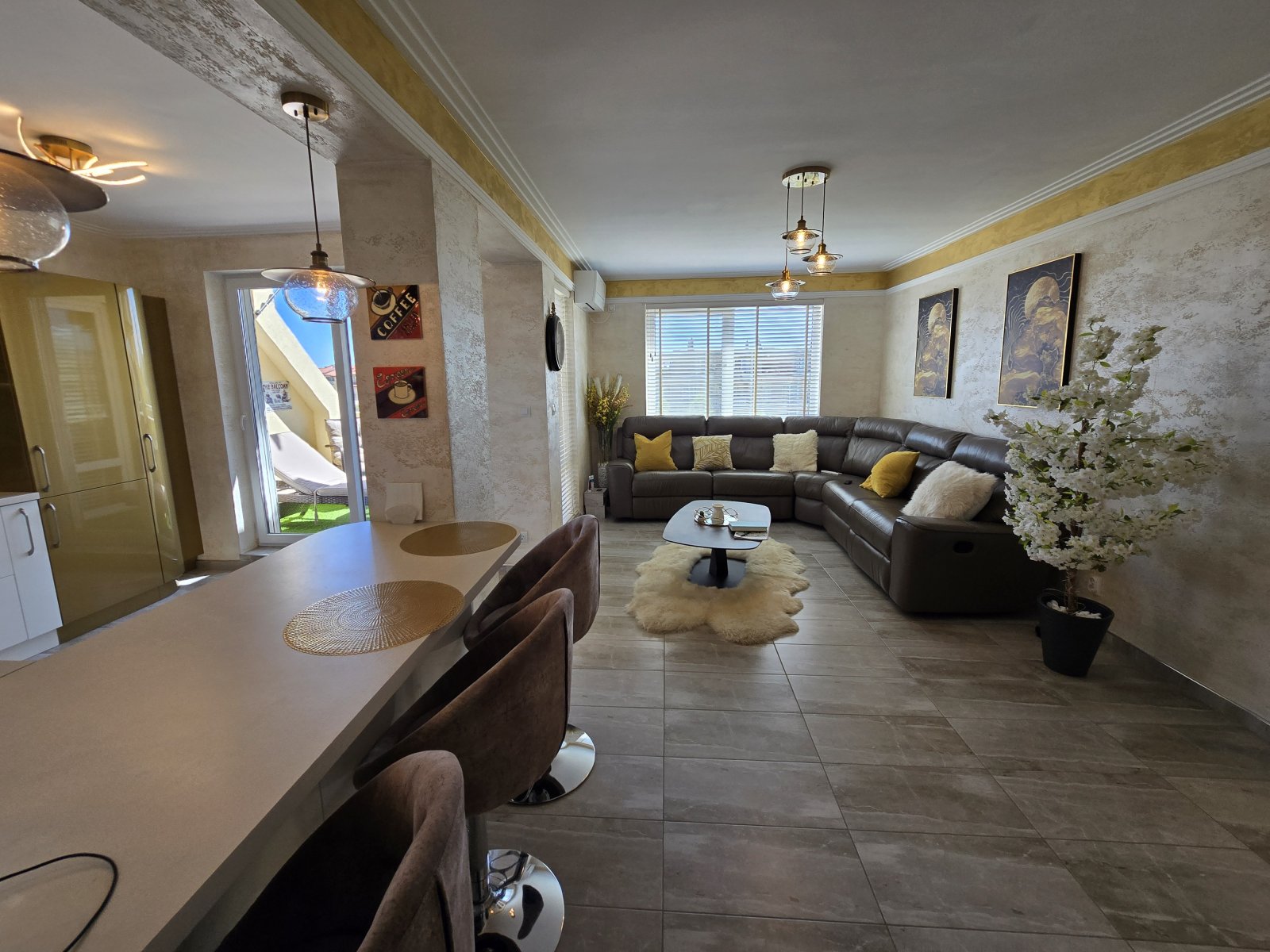 Appartamento di lusso con 3 locali nel complesso Sea Dreams, Sunny Beach, Bulgaria