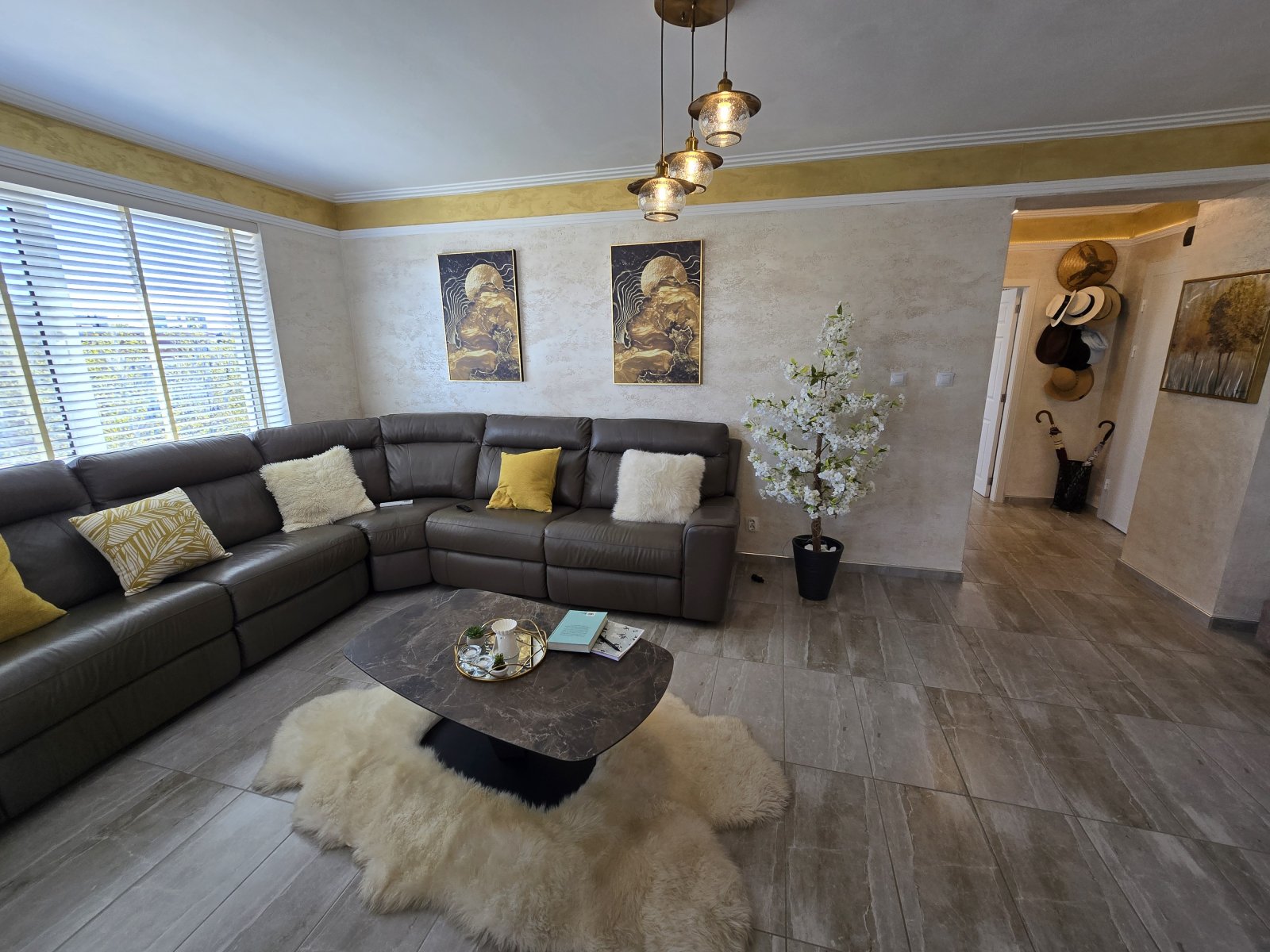 Appartamento di lusso con 3 locali nel complesso Sea Dreams, Sunny Beach, Bulgaria