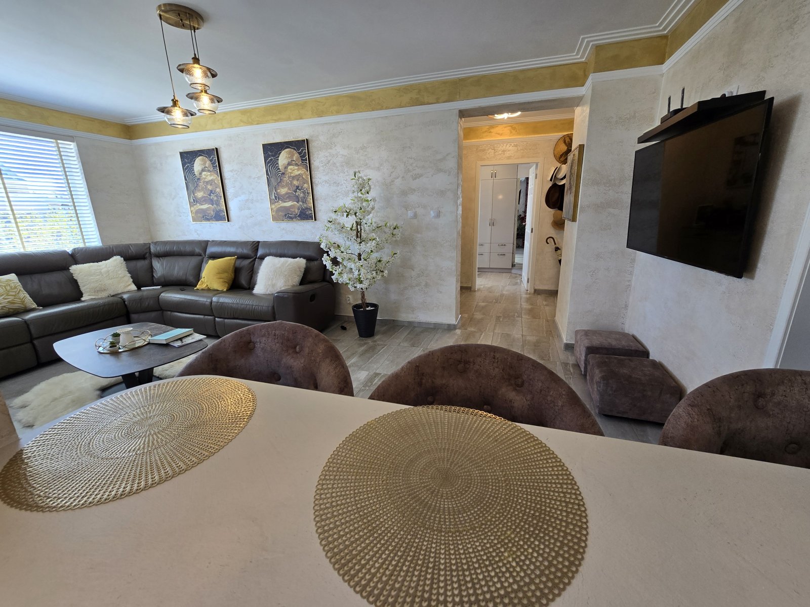 Appartamento di lusso con 3 locali nel complesso Sea Dreams, Sunny Beach, Bulgaria