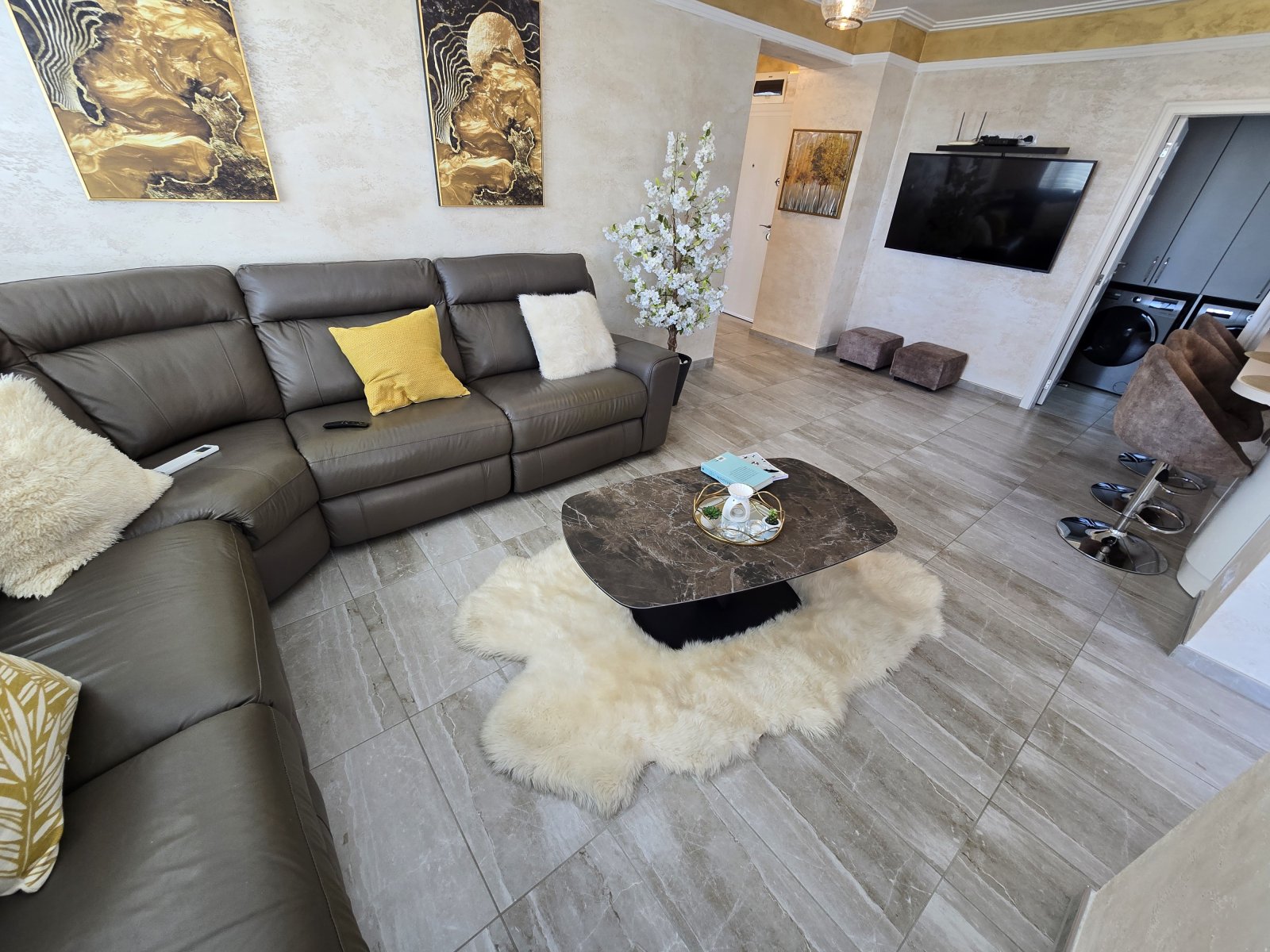 Appartamento di lusso con 3 locali nel complesso Sea Dreams, Sunny Beach, Bulgaria