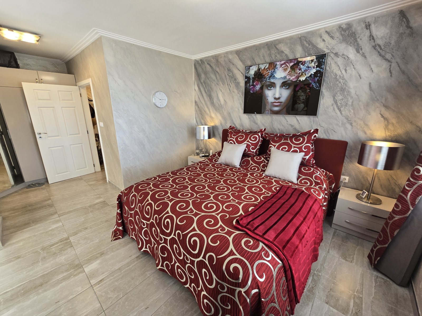 Appartamento di lusso con 3 locali nel complesso Sea Dreams, Sunny Beach, Bulgaria