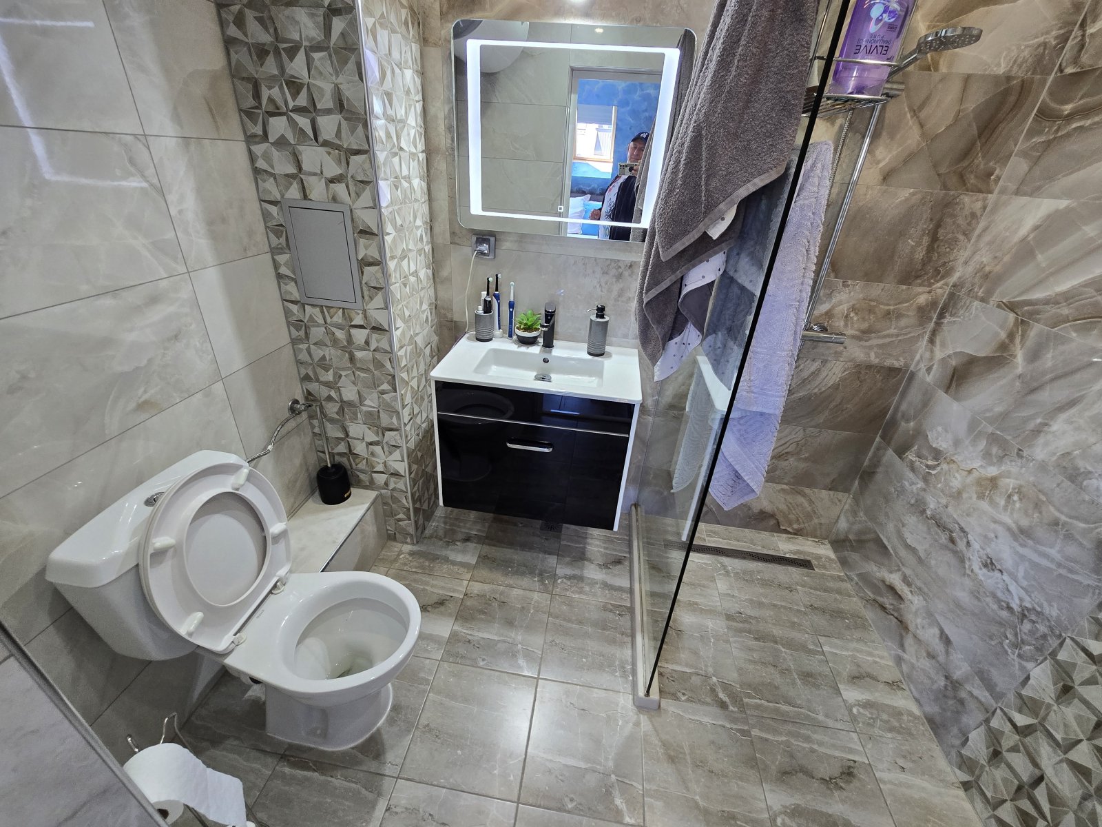 Appartamento di lusso con 3 locali nel complesso Sea Dreams, Sunny Beach, Bulgaria