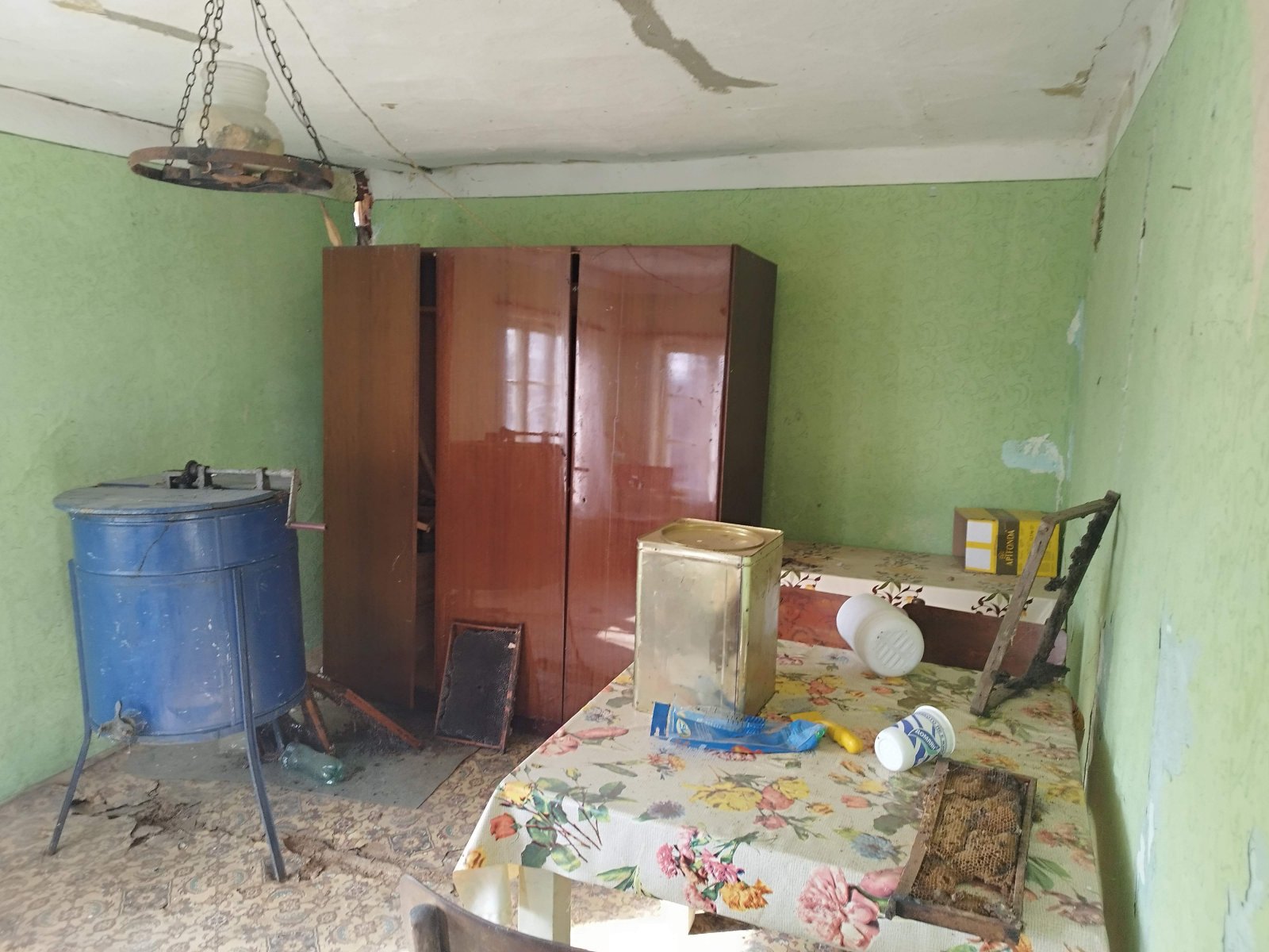 Casa a un piano con terreno di 1400 m² vicino a Elhovo