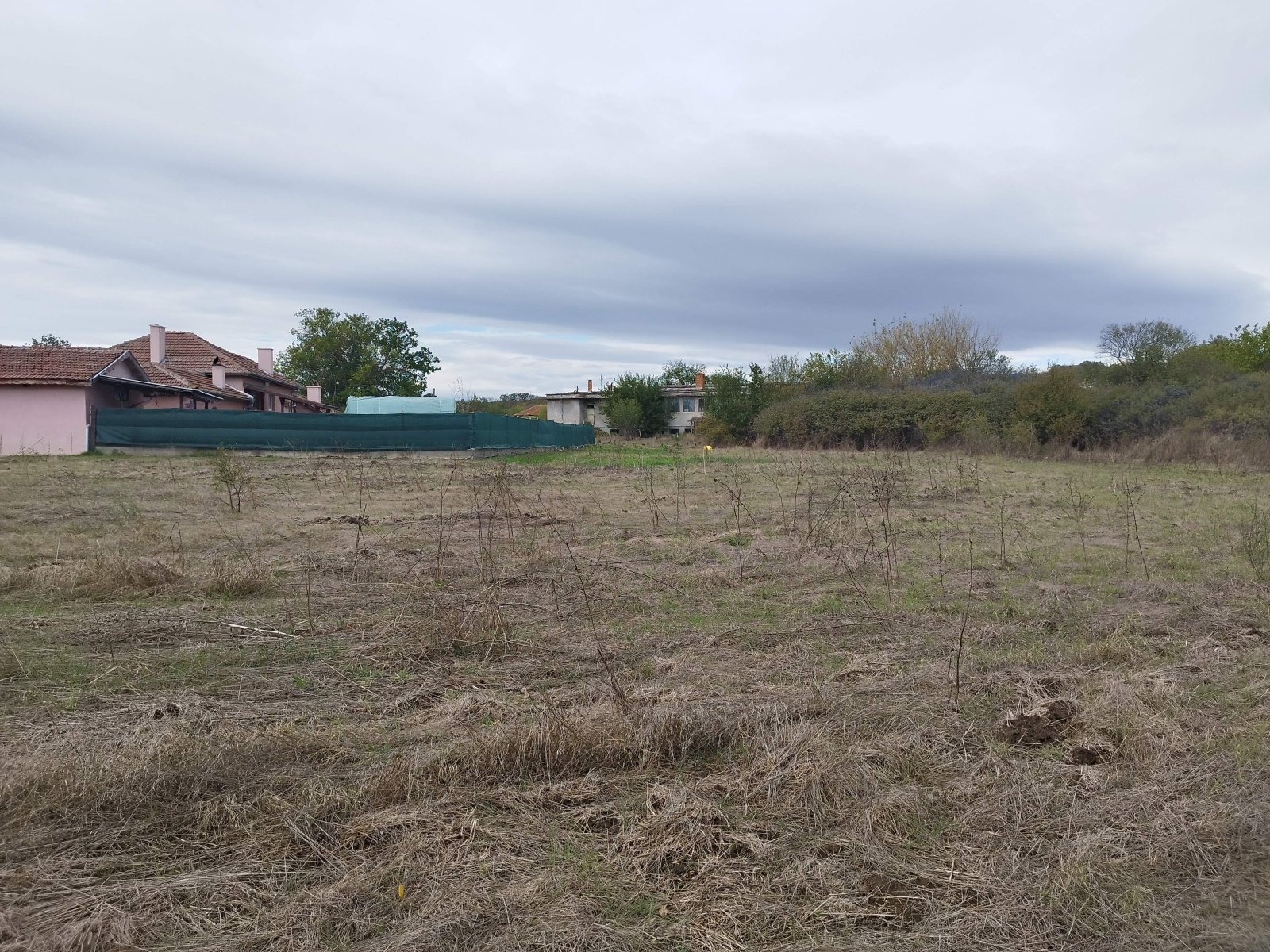 Terreno in vendita nel villaggio di Konevets, regione di Elhovo
