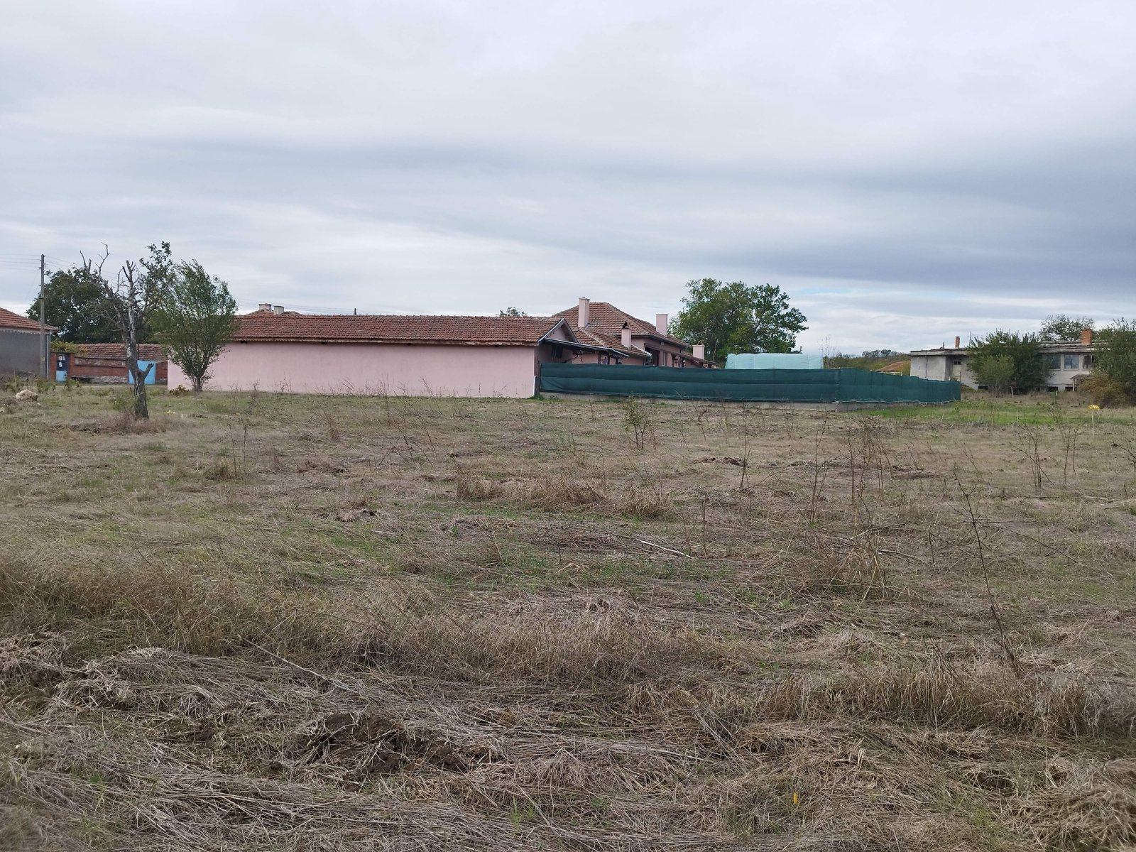 Terreno in vendita nel villaggio di Konevets, regione di Elhovo