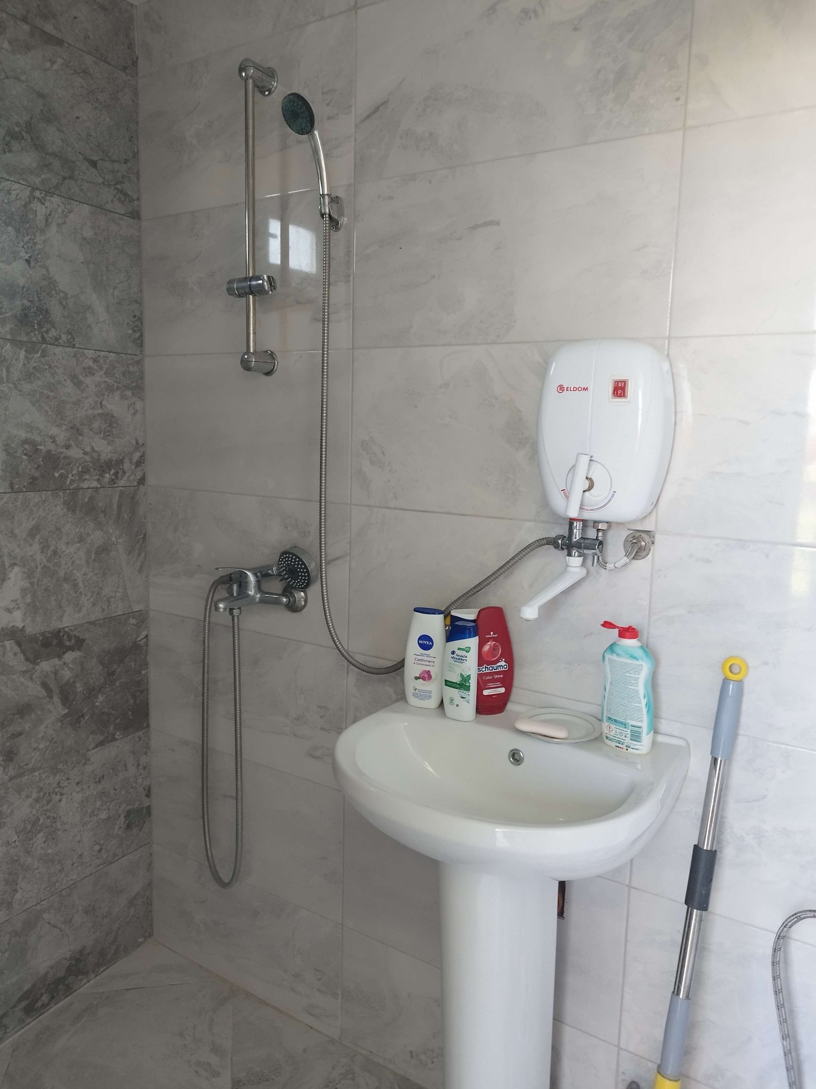 Casa unifamiliare di nuova costruzione in vendita nel villaggio di Malko Sharkovo.