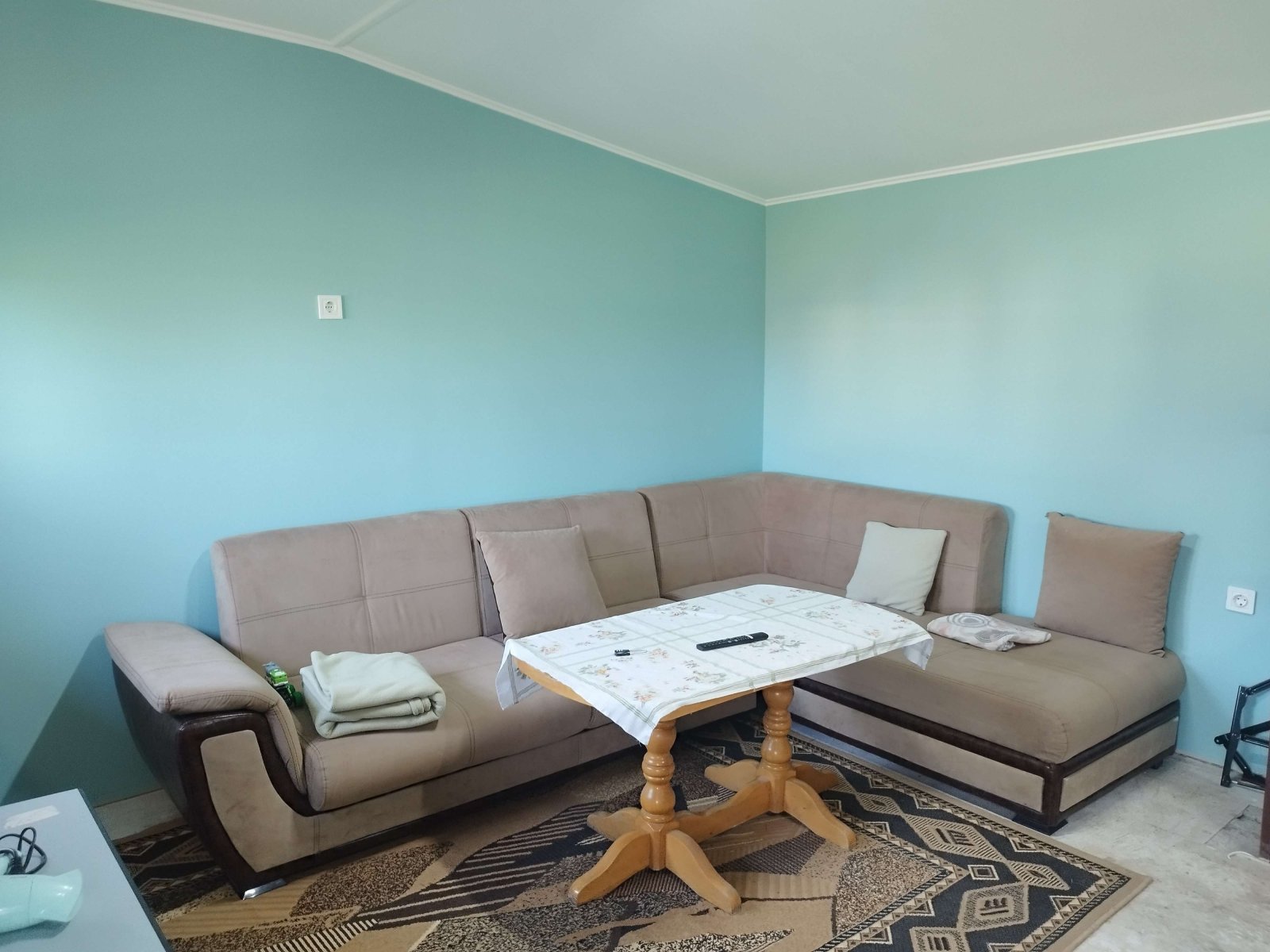 Casa unifamiliare di nuova costruzione in vendita nel villaggio di Malko Sharkovo.