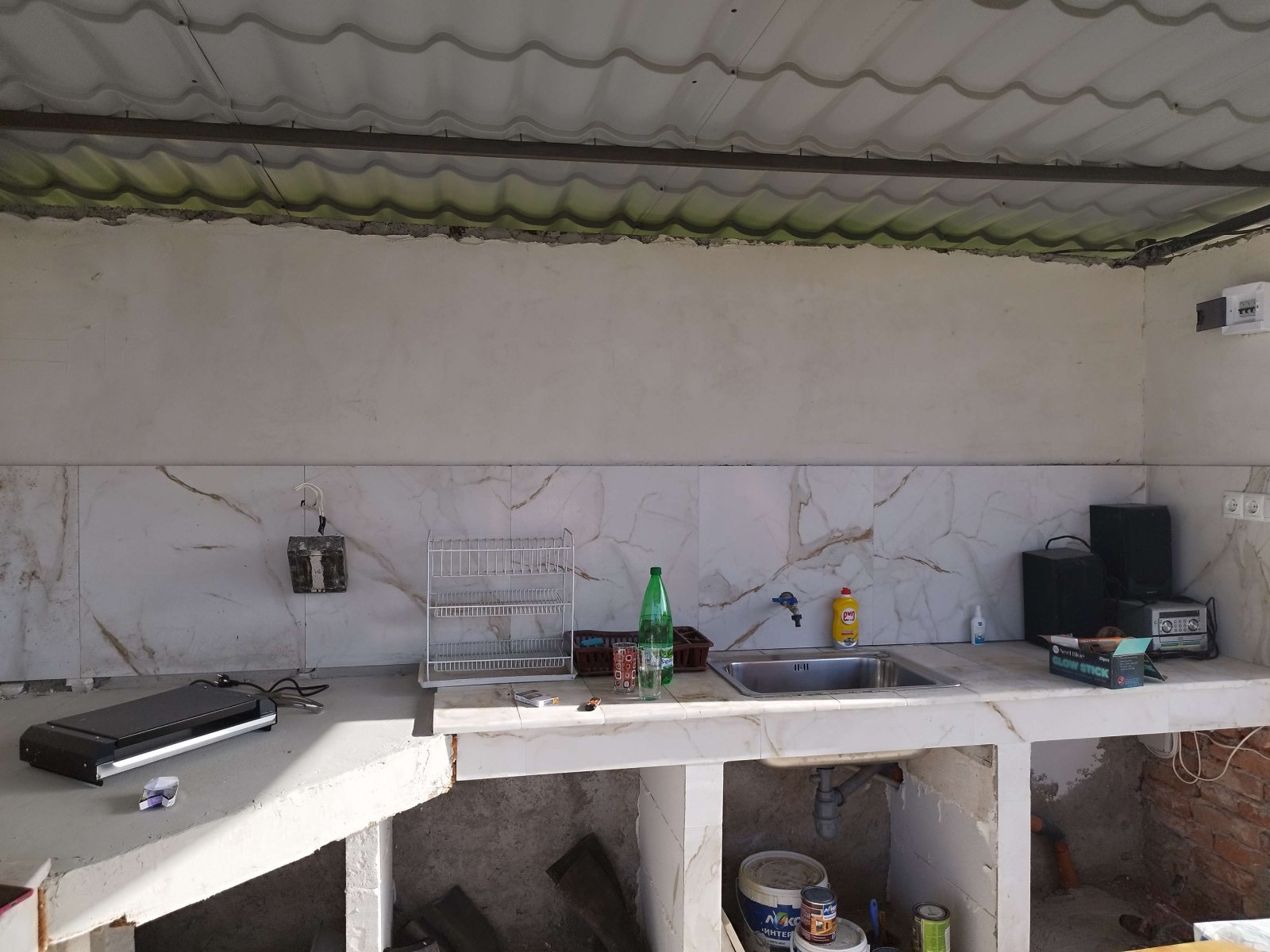 Casa unifamiliare di nuova costruzione in vendita nel villaggio di Malko Sharkovo.