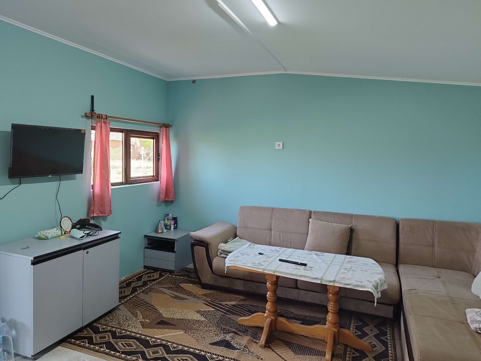 Casa unifamiliare di nuova costruzione in vendita nel villaggio di Malko Sharkovo.