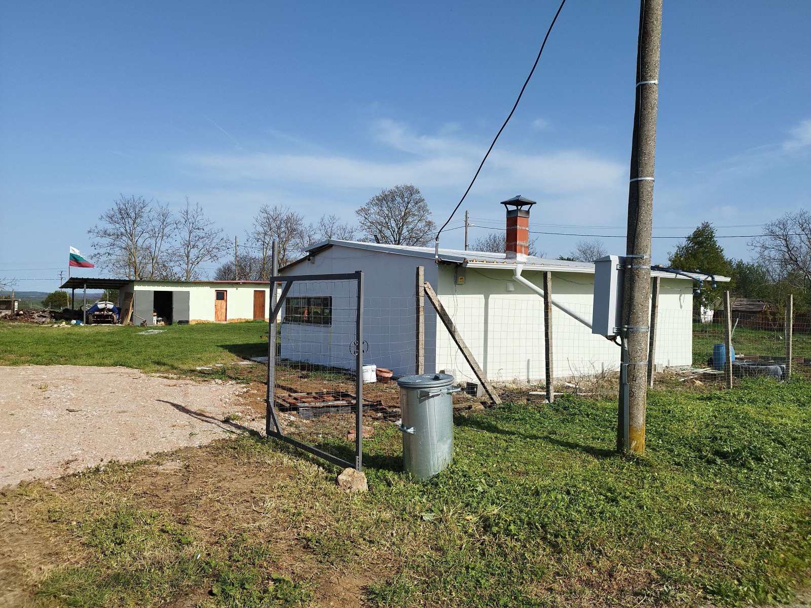 Casa unifamiliare di nuova costruzione in vendita nel villaggio di Malko Sharkovo.