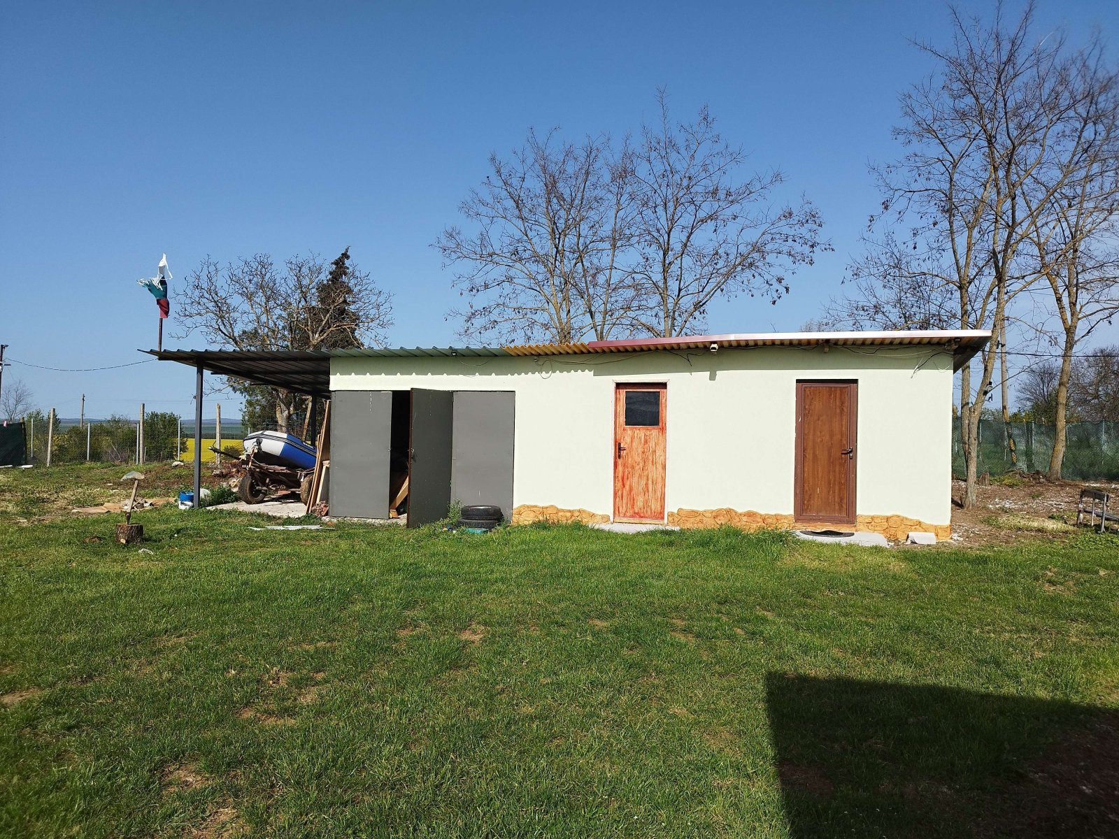 Casa unifamiliare di nuova costruzione in vendita nel villaggio di Malko Sharkovo.